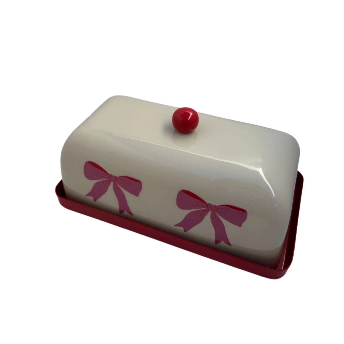 Bow Butter Dish