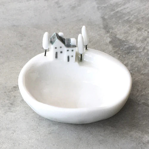 Little Houses Bowl - Hillside