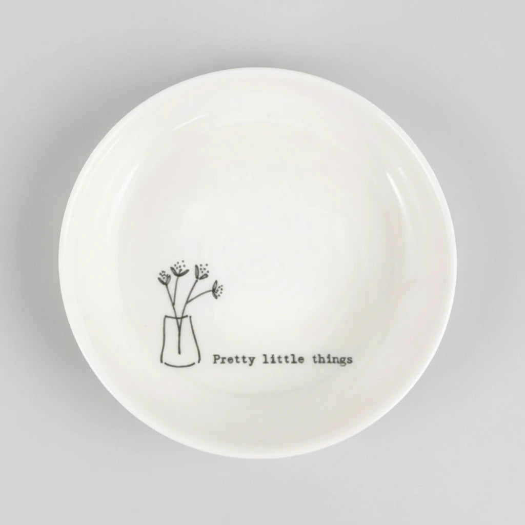 Trinket Bowl - Pretty Little Things