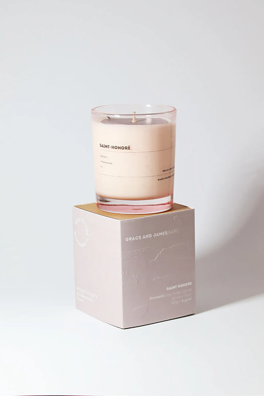 Saint Honoré Candle