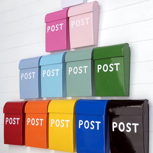 Post Box Medium