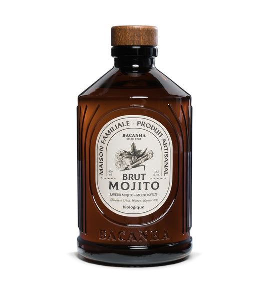 Bacanha Brut Mojito Syrup