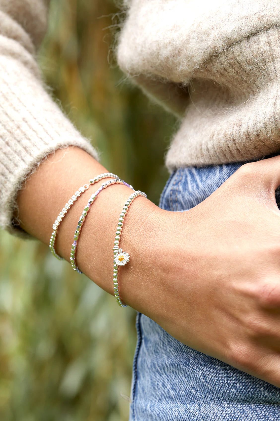 Wildflower Bracelet